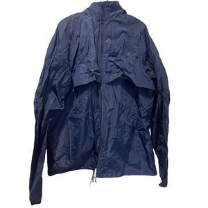 Vintage Eddie Bauer rain jacket in size XL